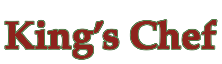 King's Chef Chinese Food logo