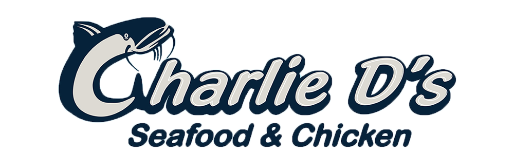 Charlie D's Seafood & Chicken logo