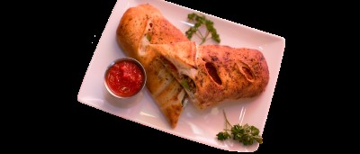 Stromboli Combo With 20 OZ Soda Image