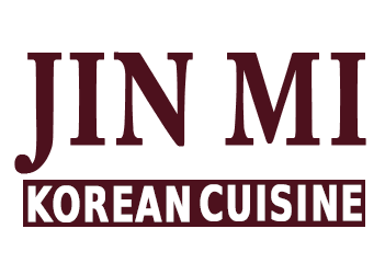 Jin Mi Korean Cuisine logo