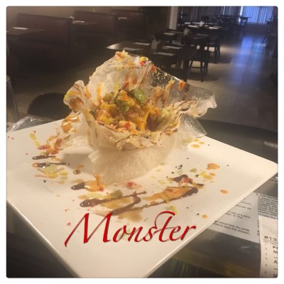 Monster Image