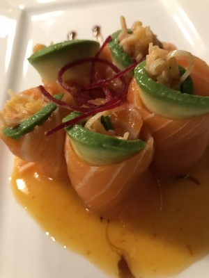 Miso Salmon Image