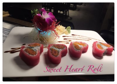 Sweet Heart Roll Image