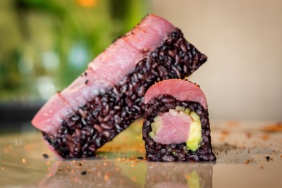 Mystic Roll with Black Rice Image