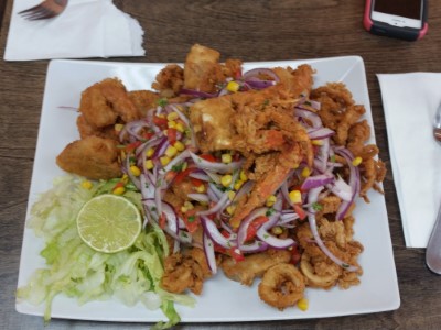 SEAFOOD/ MARISCOS Image