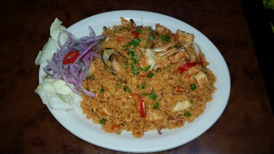 Arroz con Mariscos Image