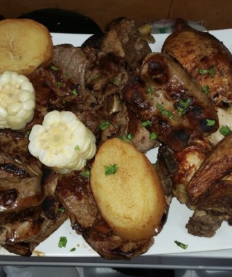 GRILLED FOOD/ PARRILLAS Image