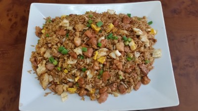 Chaufa Mixto Image