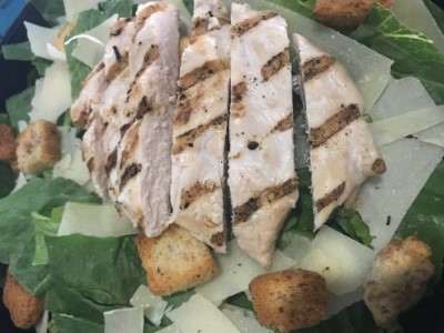 Chicken Caesar Salad Image