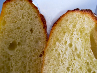 Toasted Garlic Bread Image