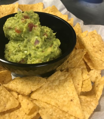 Chips & Guacamole Image