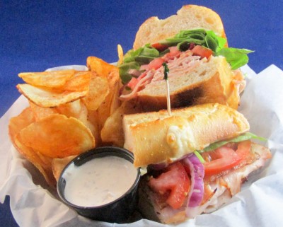 Classic Hoagie Image
