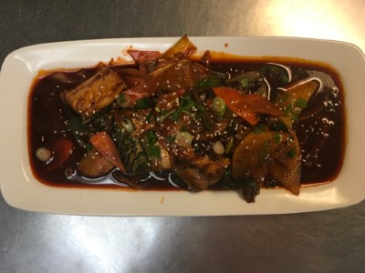 58. Steamed Mackerel (고등어/조림) Image