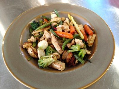 03. Chicken Riviera Image