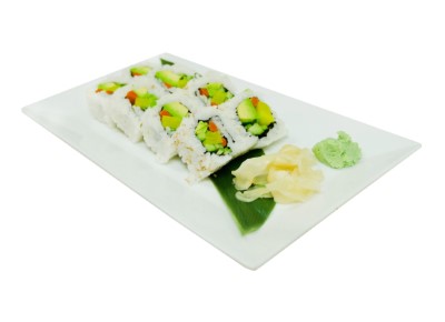 Vegetable Roll Image