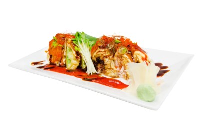 Monkey Brain Roll Image