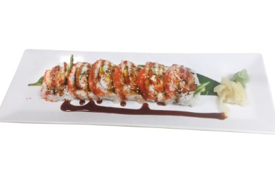 Spider Roll Image