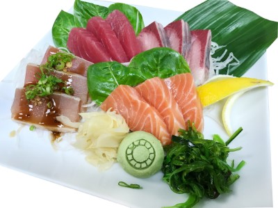 Sashimi Platter Image