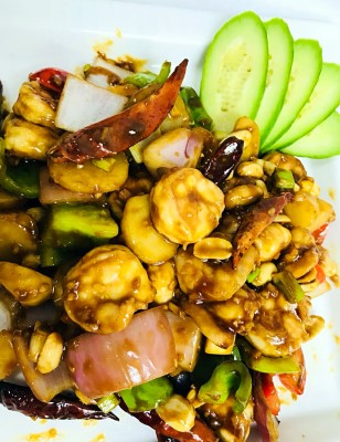Kung Pao Shrimp Image