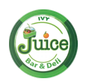 Ivy Juice Bar & Deli logo