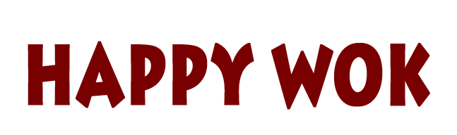 Happy Wok logo
