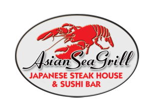 Asian Sea Grill & Sushi Bar logo