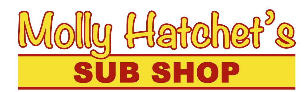 Molly Hatchet's Sub Shop logo