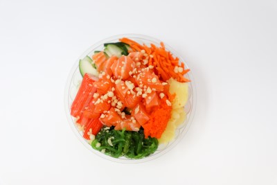Sake Poke Image