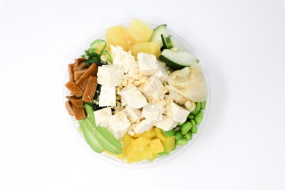 Tofu Poke Image