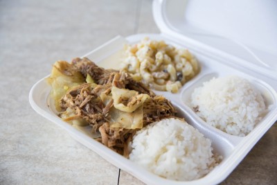 Regular Kalua Pig & Cabbage Image