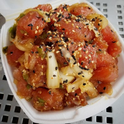 Ahi Tuna Poke Image