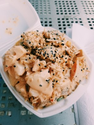 California Poke Image