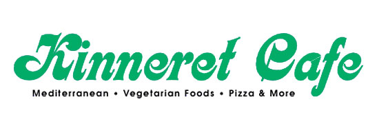 KINNERET CAFE logo
