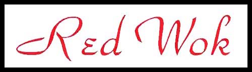 Red Wok Restaurant logo