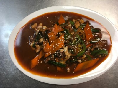 54. Nakji Bokkeum (낙지볶음) Image
