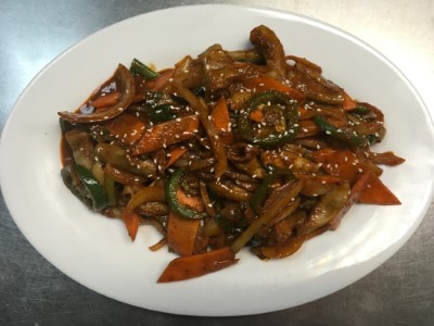 57. Gopchang Bokkeum (곱창볶음) Image