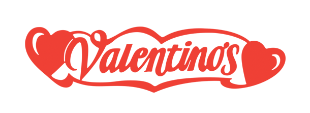 VALENTINO'S logo