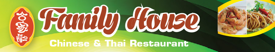 Family House Chinese Restaurant logo
