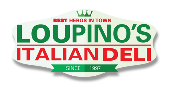 Loupino's logo