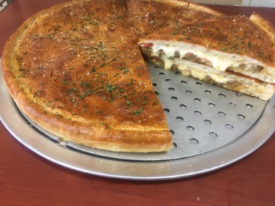 Stuffed Philly Steak Image