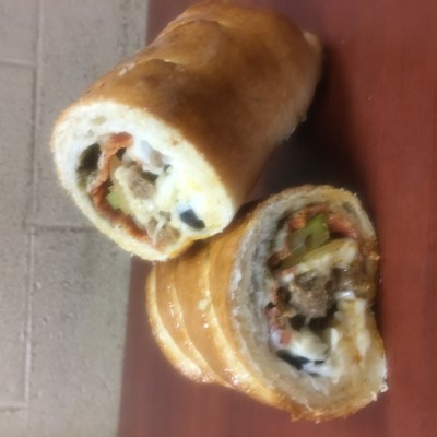 Create Your Own Stromboli Image