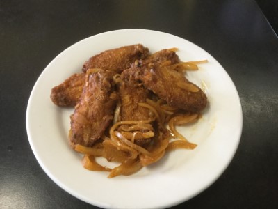 A11. Hawaiian Hot Wings (6) Image