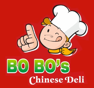 Bobo Chinese Deli logo
