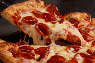 Round Pizza EXTRA LARGE Image