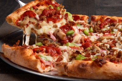 Premium Pizza Image