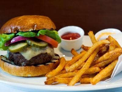 BURGER COMBO Image