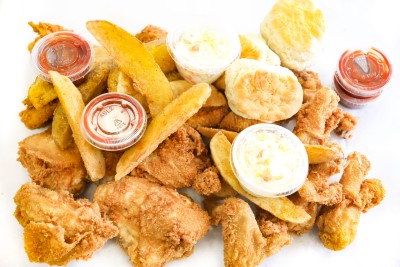 8 Piece Chicken Mix Image