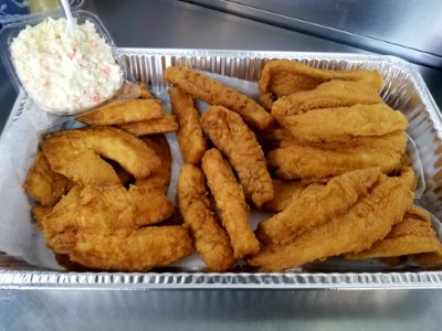 SEAFOOD DINNER Image
