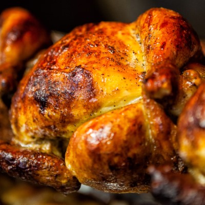 (Family) 1 - Whole Chicken with 2 Large Sides Image