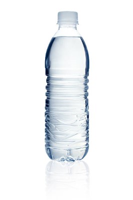 Bottled Water Image